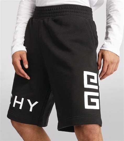 givenchy boxershorts men|Men's Designer Shorts .